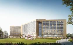 Sheraton Kunshan Dianshan Lake
