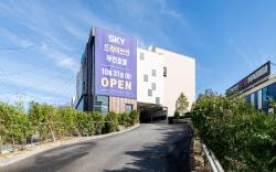 Pocheon Sky Drive-in Self Check-in hotel