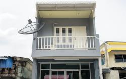 Thai Home Near River Kwai Bridge