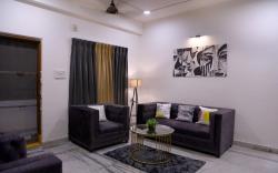 Royal Residency 3bhk -III, Near Cyber Towers