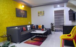 MidTown-1BHK, Near AIG Hospital, Hitech City