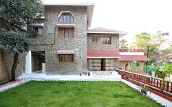 Elegant - 3BHK AC Villa with Lawn BanjaraHills HYD