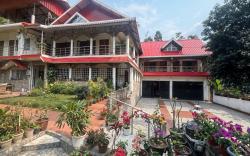 Thulung Shared NatureStay+Pool|2BR|FF By Homeyhuts