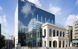 Novotel Bucharest City Centre Hotel