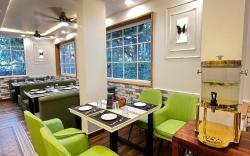 Hotel Buransh inn Ghugtani secret Waterfall Road
