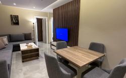 Charming Amman Apartment with Garden and Balcony