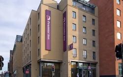 Premier Inn London Gatwick Airport (North Terminal) Hotel