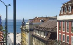 LV Premier Baixa CN1- AC, elevator, central, views