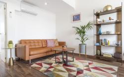 LV Premier AM2- terrace, view, AC, elevator, BBQ