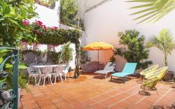 LV Premier Bica BI1- terrace, garden, AC, views