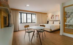 BOOK A FLAT Alameda Lorena Jardins