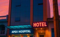 Golden M Riz Hotel & Restuarant