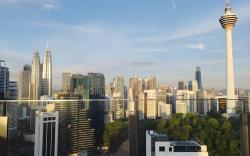 Kuala Lumpur Luxury Suite at Anggun Residence KLCC