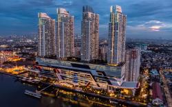 Sky Heaven Greenbay Apartment in North Jakarta