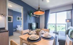 Pattaya High  2 bedrooms 2 bathrooms 4 people