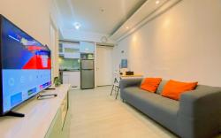 Warm Cozy Stay 2BR Pakubuwono Terrace By Travelio
