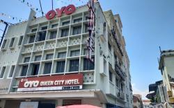 Dancenter Penang Street Art Formerly Queen City Hotel