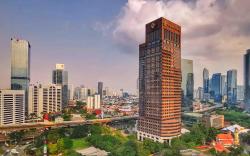 Sudirman Suites Apartment Central Jakarta