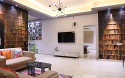 Veetil-3BHK A/C, Kukatpally, Hyderabad