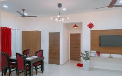 Casa Verde - 2BHK,Near US Embassy, Gachibowli