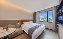 Yunzhiyang Apartment - Guangzhou Beijing Road Pedestrian Street Sun Yat-sen Hospital Branch
