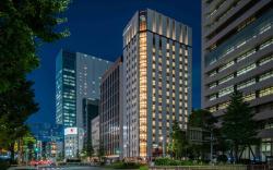 Hotel Grand Bach Tokyo Ginza