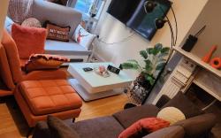 Charming Victorian Apartment in Central Wolverhampton