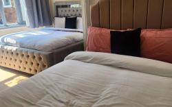 Charming Victorian Apartment in Central Wolverhampton