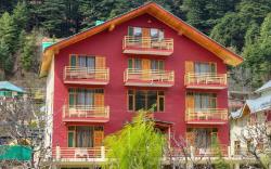 The Applewood Cottage-2BR(FF) |Manali by Homeyhuts
