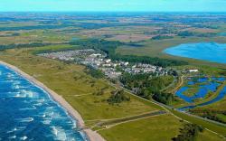 Appartements im Freizeitpark Weissenhauser Strand
