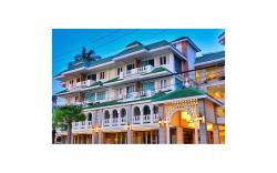 The Taksim Royal Beach Hotel
