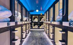 Capsule Hostel Beppu Tower 