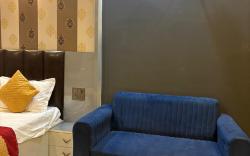 Premium Luxury Stay.
