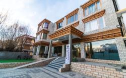 The Malik Palace Leh