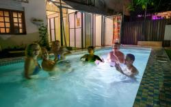 Poolside By Mingle