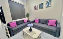 Karama. Newly furnished unit
