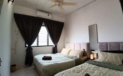 Jess Oasis Stay - Room #3