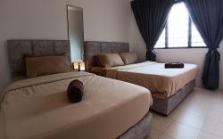 Jess Oasis Stay - Room #2