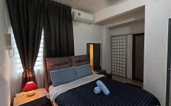 Grey Fantasy Homes- Room #8