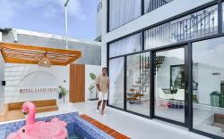 The Ridge Villas By Royal Cabin Dieng