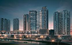 Masteri Thao Dien Apartment Complex - BRIGHT SPACE