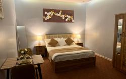 Manazil Olaya SelfCheckin Studio