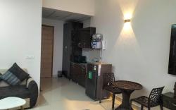 Higher Floor Studio Apartment