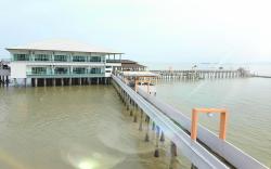 Kukup Xiang Holiday Home