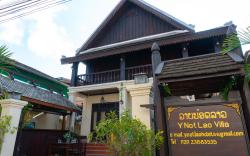 Y Not Lao Villa