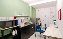 Blue House 191 Hometel - 3min to BTS Saphan Taksin