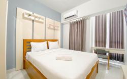 Simple White Studio The Alton Semarang By Travelio