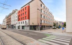 B&B HOTEL Mulhouse Centre