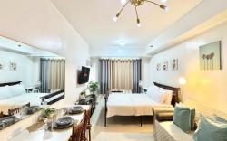Cozy Unit in Sea Residences Pasay MOA nr NAIA