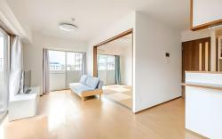 【無料駐車場付き】 福岡空港国際線車で7分/ららぽーと福岡・ドンキ・コンビニ徒歩圏内